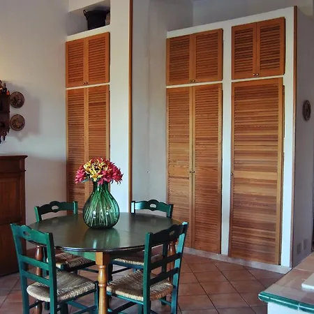 Villa Scopello Apartment *