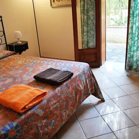Apartment Villa Scopello